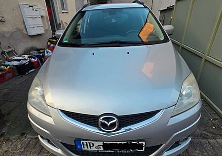 Mazda 5 2.0 Active , 2010, Fahrbereit