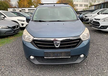 Dacia Lodgy Laureate