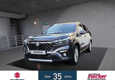 Suzuki SX4 S-Cross S-Cross 1.4 Boosterjet Hybrid A/T Comfort