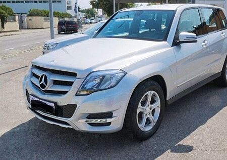 Mercedes-Benz GLK 220 CDI 4MATIC -