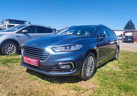 Ford Mondeo Turnier Titanium 2.0 TDCI*AHK**KEYLESS GO