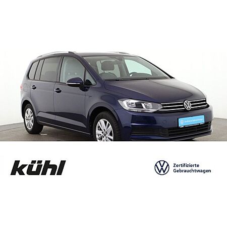VW Touran leasen