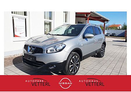 Nissan Qashqai 1.5dCi I-Way Panodach Navi Kamera
