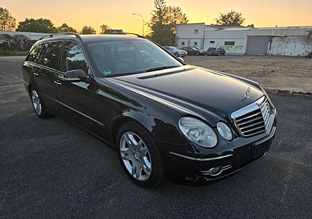 Mercedes-Benz E 280 CDI 4MATIC T AVANTGARDE Sportpaket