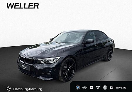 BMW 320dA M SPORT LivePro,LED,Kamera,LenkHzg,Alu19