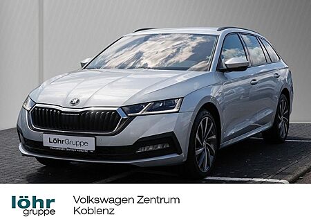 Skoda Octavia Combi 2.0 TDI DSG Tour Navi/LED/SHZ