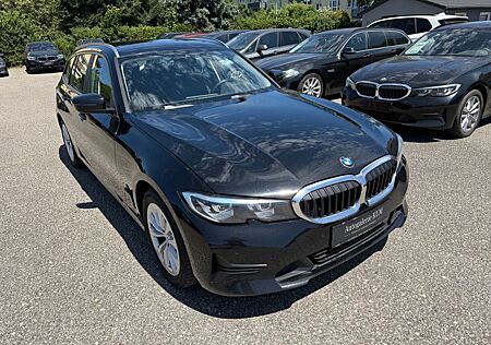 BMW 318d Touring Aut / LED / DAB / NAVI / SITHZ /