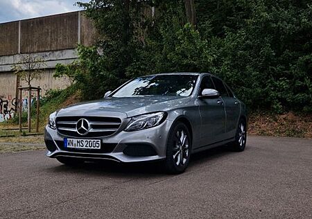 Mercedes-Benz C 180 Avantgarde-Paket
