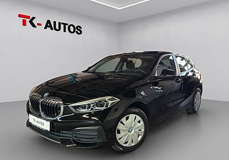 BMW 116d Aut.,1.Hand,Navi,LED,Tempo,SHZ,S-Heft
