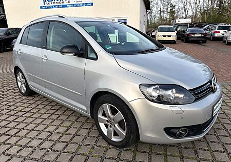 VW Golf Plus Volkswagen VI 1.6 TDI Style NAVI / AHK