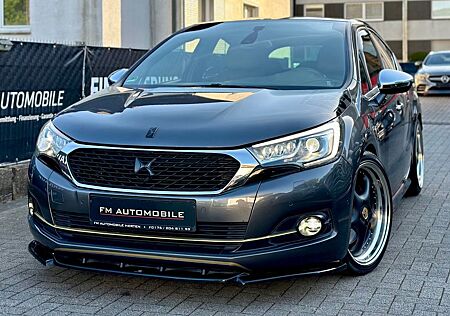 DS Automobiles DS 4 DS4 THP RACING SPORT*UNIKAT*1.HAND*VOLL*