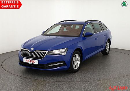 Skoda Superb Combi 2.0 TDI Style LED Navi ACC DAB PDC