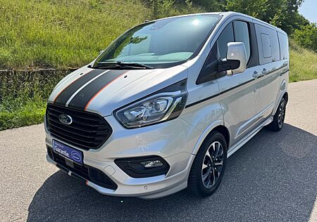 Ford Tourneo Custom Sport L1/2HD/8 Sitzer/Navi/Kamera
