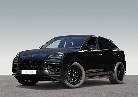 Porsche Cayenne GTS Coupe Burmester HA-Lenkung InnoDrive