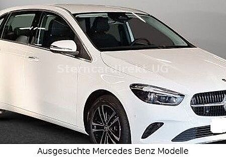 Mercedes-Benz B 250 e Progressive MEMORY MBUX RFK LED AHK