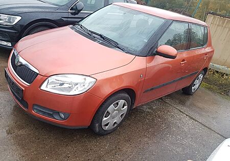 Skoda Fabia 1.2l Elegance Klimaanlage