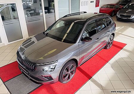 Skoda Kamiq Monte Carlo*MY-2026*