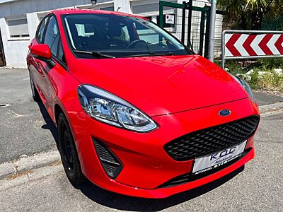 Ford Fiesta 1,5 TDCi Cool & Connect