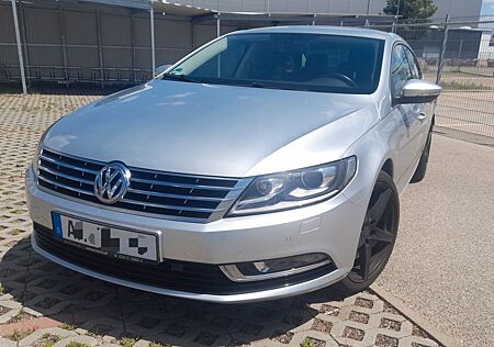 VW CC Volkswagen 2.0 TDI BlueMotion Technology -