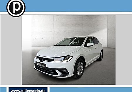 VW Polo Volkswagen TSI STYLE NAVI+KAM+ACC+IQDRIVE+ALU+MATRIX