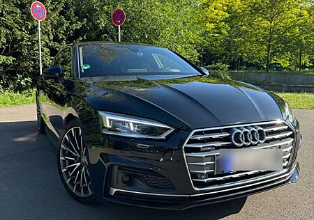 Audi A5 2.0 TDI*Quattro*3xS-Line*Matrix*Virtual*Top
