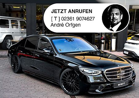Mercedes-Benz S 500 4Matic L AMG-Line