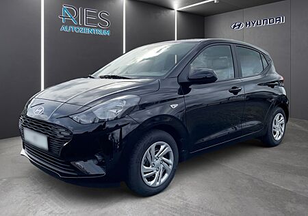 Hyundai i10 1.0 Benzin Navi*Kam.*PDC*DynLicht*FLA*SpurH