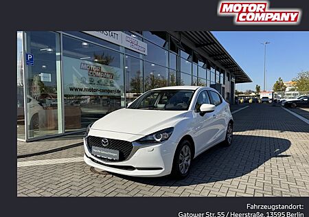 Mazda 2 gebraucht kaufen Mazda 2 Benzin, Handschaltung Center-Line- Apple Carpl