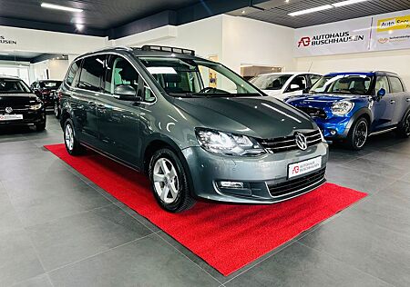 VW Sharan Volkswagen 2.0TDI Life Aut DSG/Xen/Pano/Nav/elSchieb