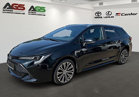 Toyota Corolla Touring Sports 2,0l Hybrid Team Deutschl