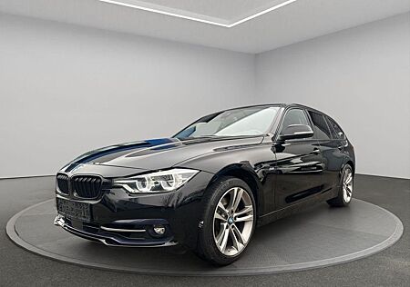 BMW 330i Touring Sport-Line LED/HUD/el.Heck/SHZ/AHK