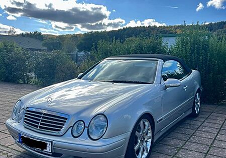 Mercedes-Benz CLK 200 CLK200 Avantgarde Bose YoungTimer Konserviert