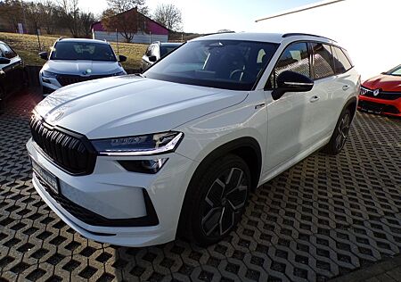 Skoda Kodiaq 2.0TSI 150 kW DSG 4x4 Sportline,5JGaranie