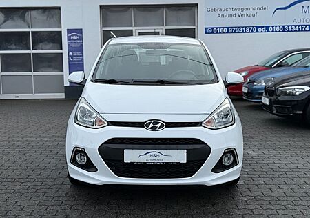 Hyundai i10 Style 87Ps | AUTOMATIK | 40.000 Km | TOP !