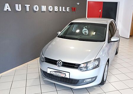 VW Polo Volkswagen 1.4 Comfortline,Klima,Navi,Alu,Shz,Rfk,5Trg