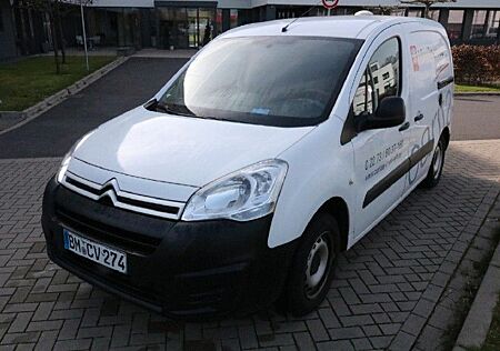 Citroën Berlingo Kasten L1 Menüfahrzeug Convectomat