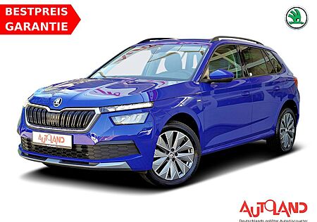 Skoda Kamiq 1.0 TSI Clever LED PDC SmartLink Tempomat