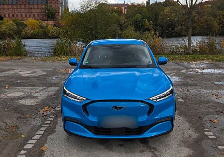 Ford Mustang Mach-E gebraucht kaufen Ford Mustang Mach-E Elektromotor Standard Range, ...