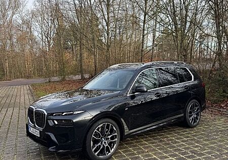 BMW X7 xDrive40d -