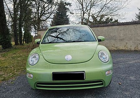 VW New Beetle Volkswagen 1.6 Style AHK Klima 102PS