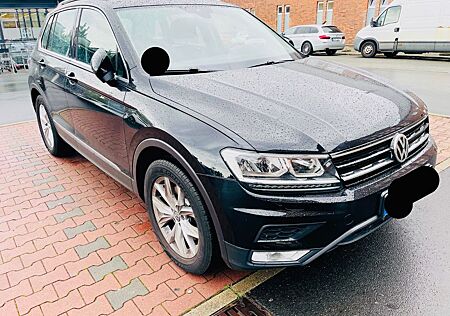 VW Tiguan Volkswagen 2.0 TSI DSG 4MOTION Highline OFFROAD