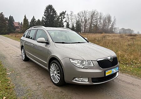 Skoda Superb Combi Ambition