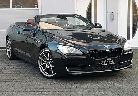 BMW 650i Cabrio*HuD*20"*Shadow-Line*Bi-Xenon*RFK*AgA