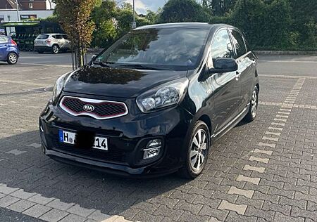 Kia Picanto 1.2 Dream-Team Edition Dream-Team Ed...