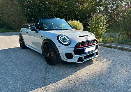 Mini John Cooper Works Cabrio - JCW, Navi, RFK, H&K