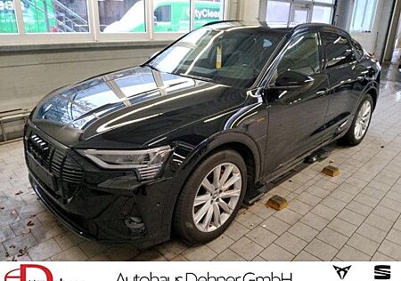 Audi e-tron Sportback S line 55 quattro AHK+LFTFW+HUD
