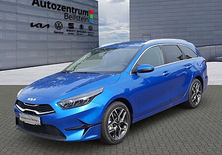 Kia Cee'd Sportswagon Ceed SW 1,5 T-GDI DCT Top Businesse Paket
