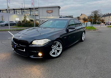 BMW 525 - 218 ps - M packet von Werk