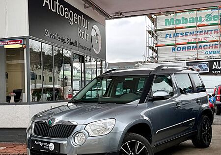 Skoda Yeti Adventure *SHZ*KLIMA*PDC*AHK*1-J GAR*