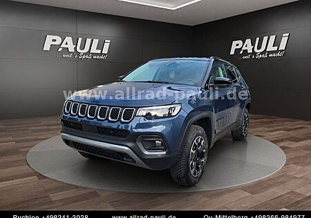 Jeep Compass 1.3 PHEV 4xe Garantie bis 09/2029